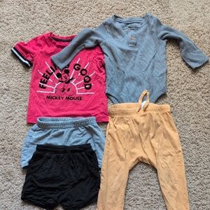 Toddler Bundle 12-18M